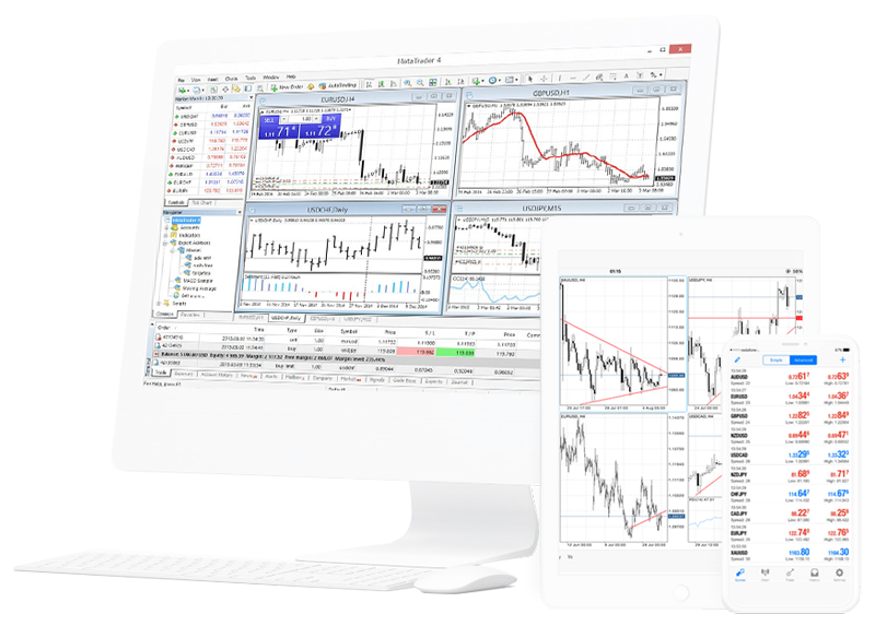 GeneTrade | Trade Forex & CFDs with the best Trading Conditions